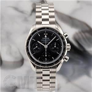 OMEGA オメガ スピードマスター 38 コーアクシャル クロノグラフ 324.30.38.50.01.001 メイン