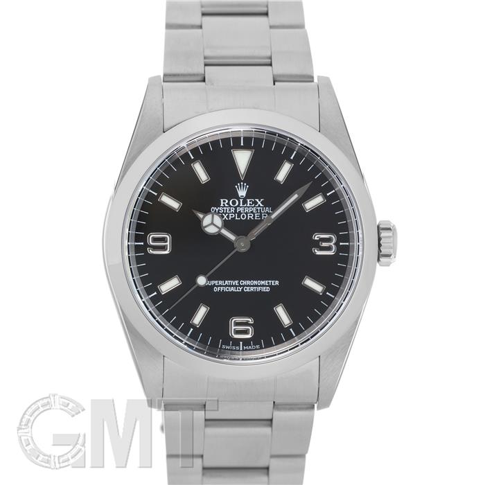 中古)ROLEX ロレックス エクスプローラー I 14270（商品ID