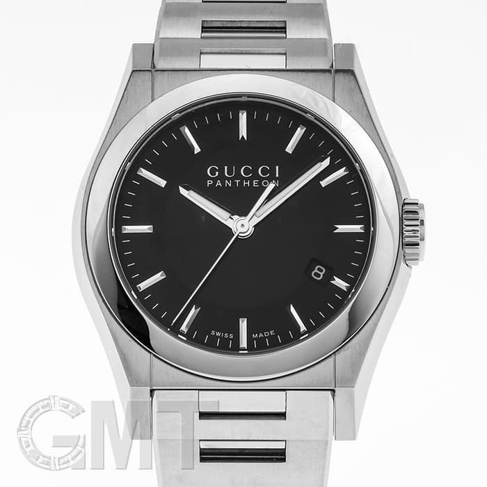 新品)GUCCI グッチ パンテオン YA115423（商品ID：2717002261909）詳細