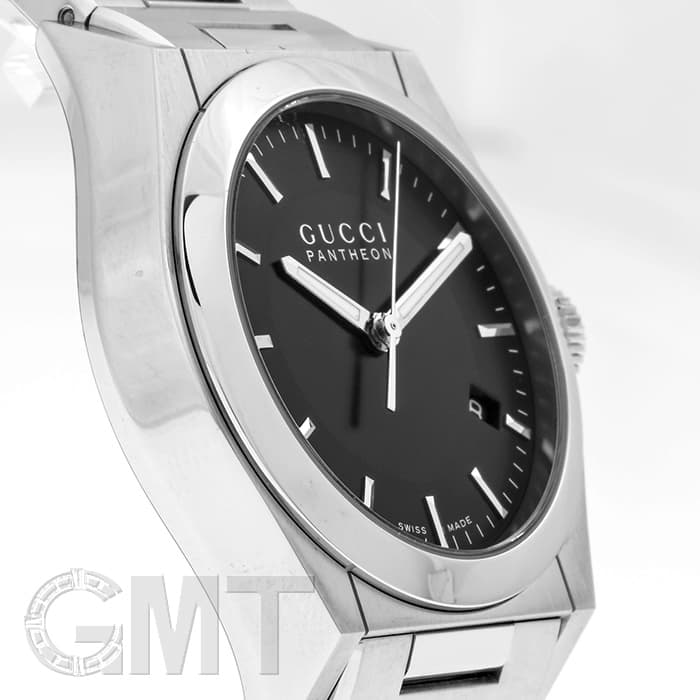 新品)GUCCI グッチ パンテオン YA115423（商品ID：2717002261909）詳細