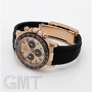 ROLEX ロレックス デイトナ 116515LN ピンク/ブラック オイスターフレックス