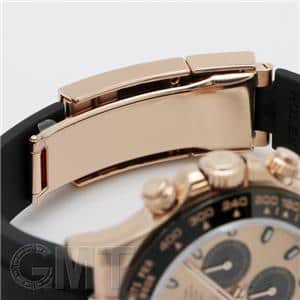 ROLEX ロレックス デイトナ 116515LN ピンク/ブラック オイスターフレックス