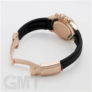 ROLEX ロレックス デイトナ 116515LN ピンク/ブラック オイスターフレックス