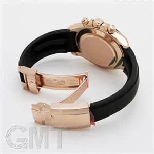 ROLEX ロレックス デイトナ 116515LN ピンク/ブラック オイスターフレックス