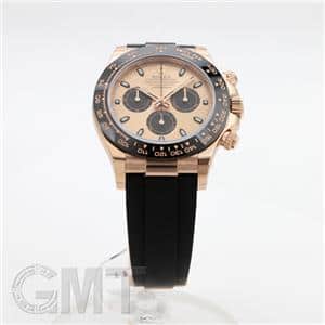 ROLEX ロレックス デイトナ 116515LN ピンク/ブラック オイスターフレックス