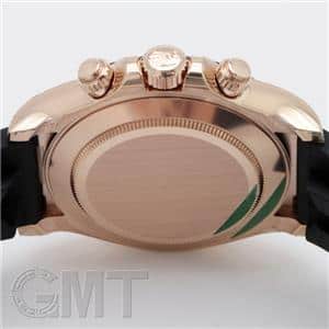 ROLEX ロレックス デイトナ 116515LN ピンク/ブラック オイスターフレックス