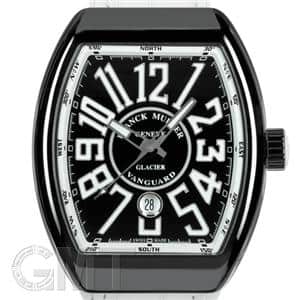 FRANCK MULLER フランク・ミュラー ヴァンガード グラシエ V45SCDT GLACIER AC BC メイン