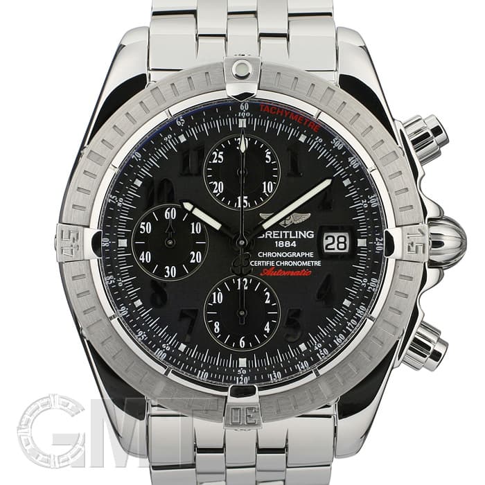 中古)BREITLING ブライトリング ウィンドライダー クロノマット