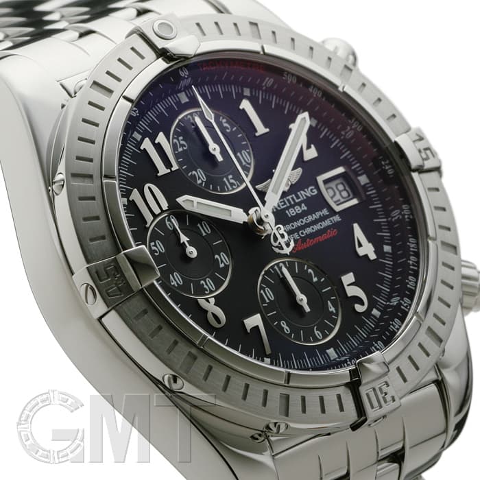 中古)BREITLING ブライトリング ウィンドライダー クロノマット