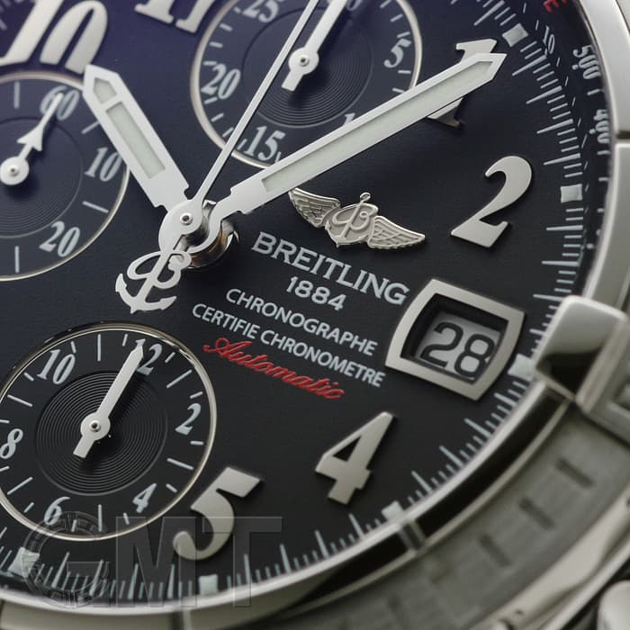 中古)BREITLING ブライトリング ウィンドライダー クロノマット