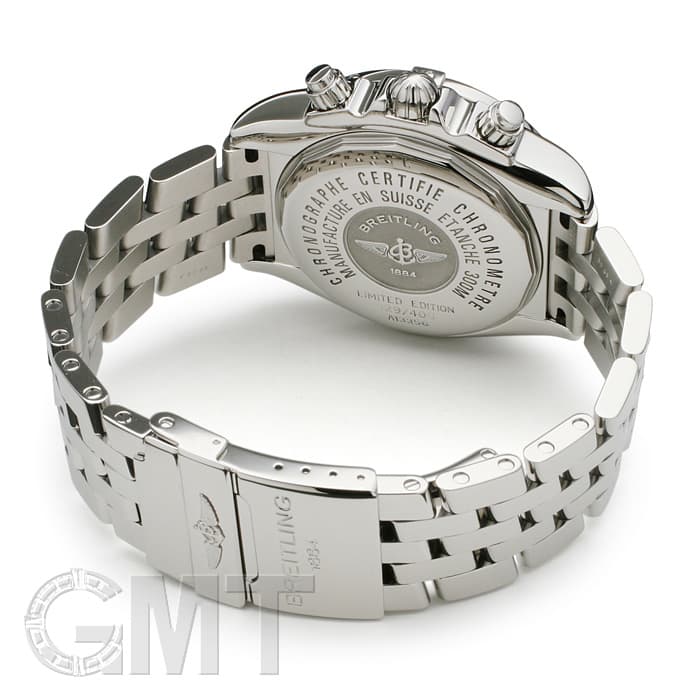 BREITLING 2008年ノベルティ 非売品 レアなスノードーム