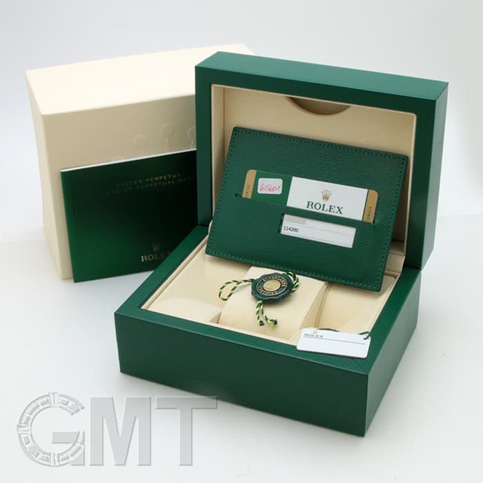 114200 ROLEX（ロレックス） オイスターパーペチュアル