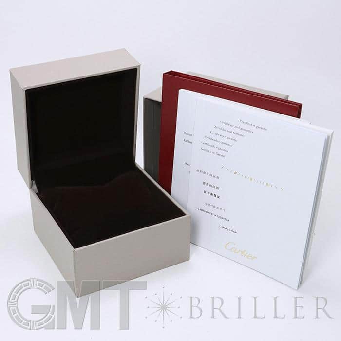 中古)CARTIER カルティエ バロンブルー 33mm W6920085（商品ID