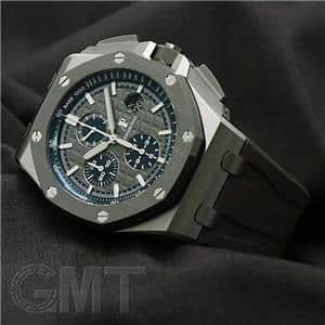 AUDEMARS PIGUET オーデマ・ピゲ ロイヤルオークオフショア クロノグラフ 26400IO.OO.A004CA.02 メイン
