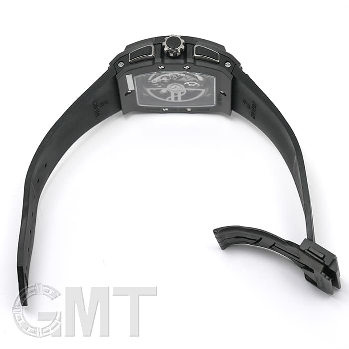 中古)HUBLOT ウブロ スピリット オブ ビッグバン ブラックマジック 641