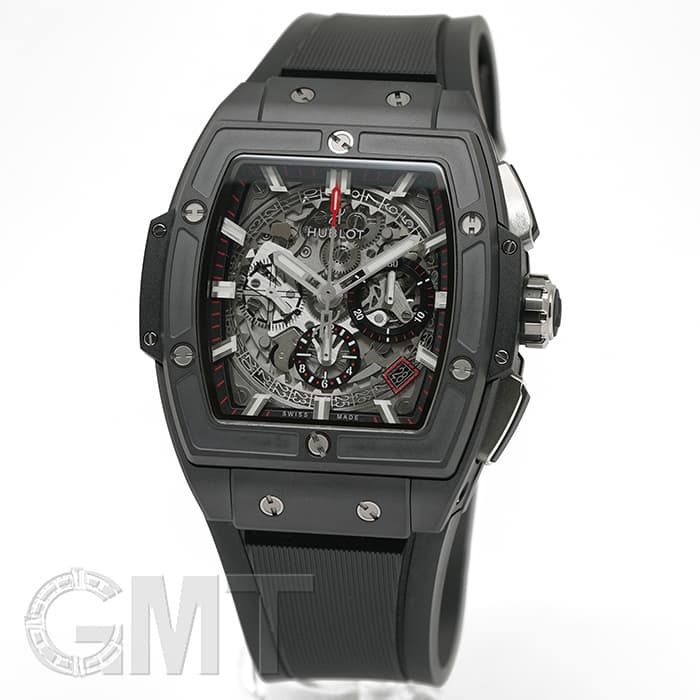 中古)HUBLOT ウブロ スピリット オブ ビッグバン ブラックマジック 641