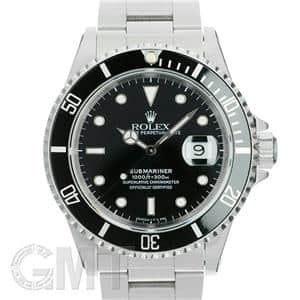 ROLEX ロレックス サブマリーナー  デイト 16610 オールトリチウム メイン