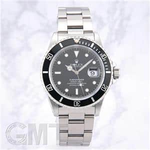 ROLEX ロレックス サブマリーナー  デイト 16610 オールトリチウム メイン