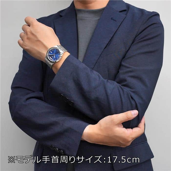 中古)TUDOR チューダー ロイヤル ロイヤル 41mm 28600-0005 ブルー