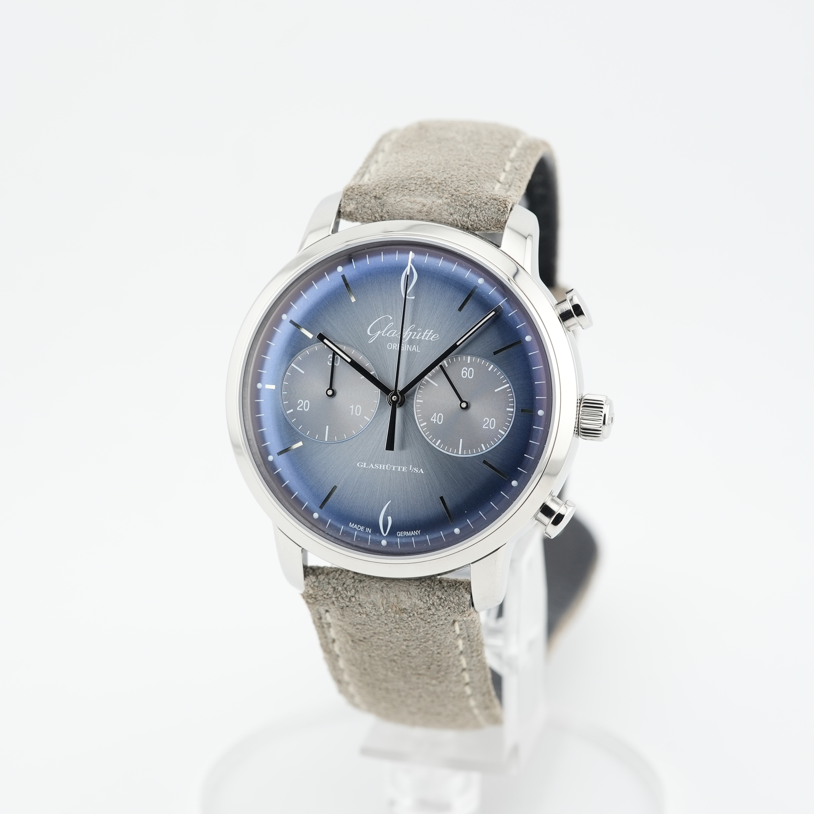 中古)GLASHUTTE ORIGINAL グラスヒュッテ オリジナル シックスティーズ