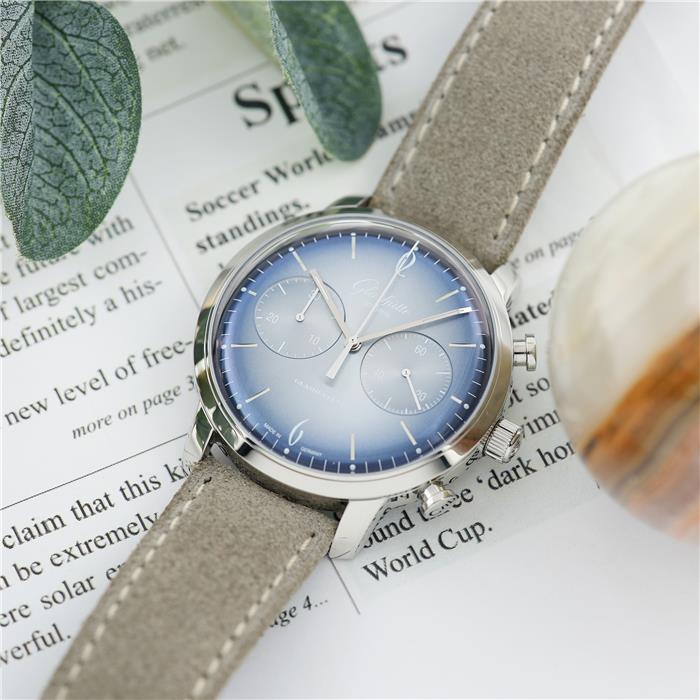 中古)GLASHUTTE ORIGINAL グラスヒュッテ オリジナル シックスティーズ
