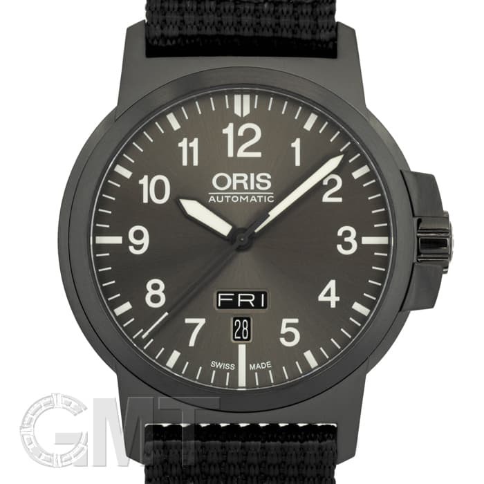 新品)ORIS オリス BC3 アドバンスド デイデイト 735 7641 4733 F
