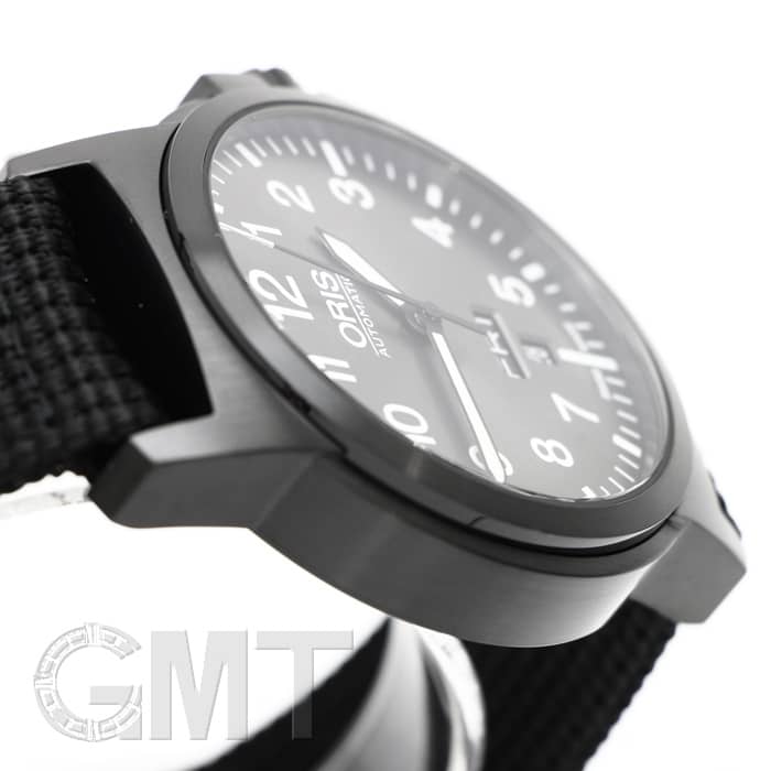 新品)ORIS オリス BC3 アドバンスド デイデイト 735 7641 4733 F