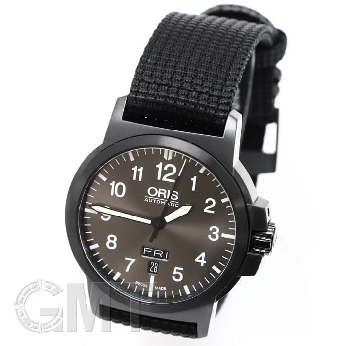 オリス ORIS BC3 アドバンスド デイデイト 新品)ORIS オリス BC3 アドバンスド デイデイト 735 7641 4733 F