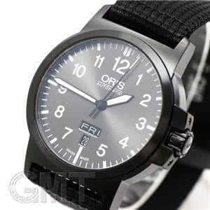 新品)ORIS オリス BC3 アドバンスド デイデイト 735 7641 4733 F