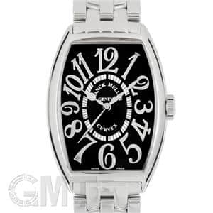 FRANCK MULLER フランク・ミュラー トノーカーべックス 5850SC シルバーレリーフ メイン