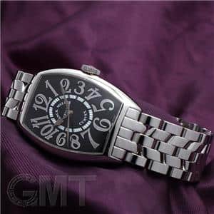 FRANCK MULLER フランク・ミュラー トノーカーべックス 5850SC シルバーレリーフ メイン