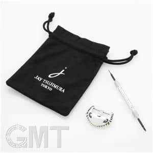 JAY TSUJIMURA ジェイ・ツジムラ Tiger Shark バックル -Watch Buckles- ハイポリッシュ JW-608 パネライ用尾錠 22ｍｍ メイン