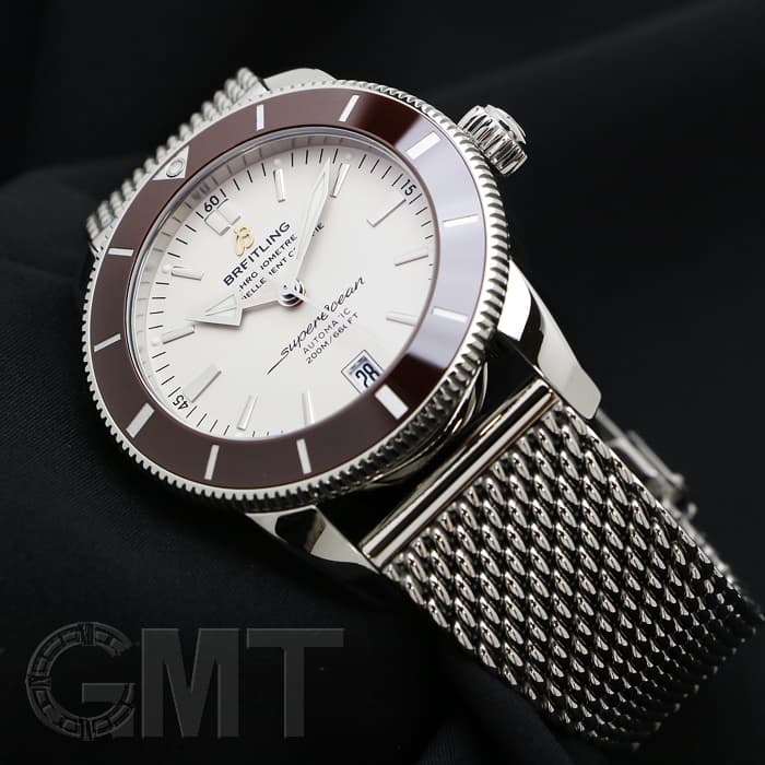 新品)BREITLING ブライトリング スーパーオーシャンヘリテージ II