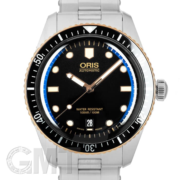 新品)ORIS オリス ダイバース 65 733 7707 4354 M（商品ID