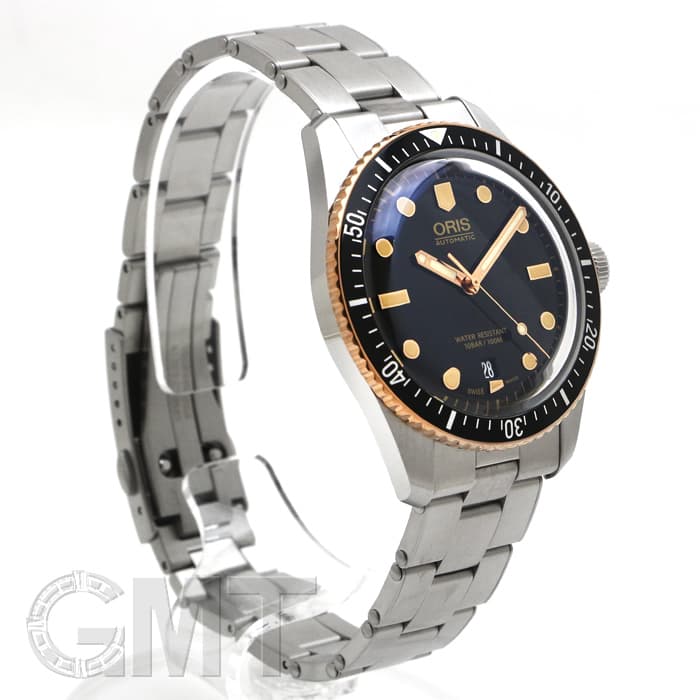 新品)ORIS オリス ダイバース 65 733 7707 4354 M（商品ID