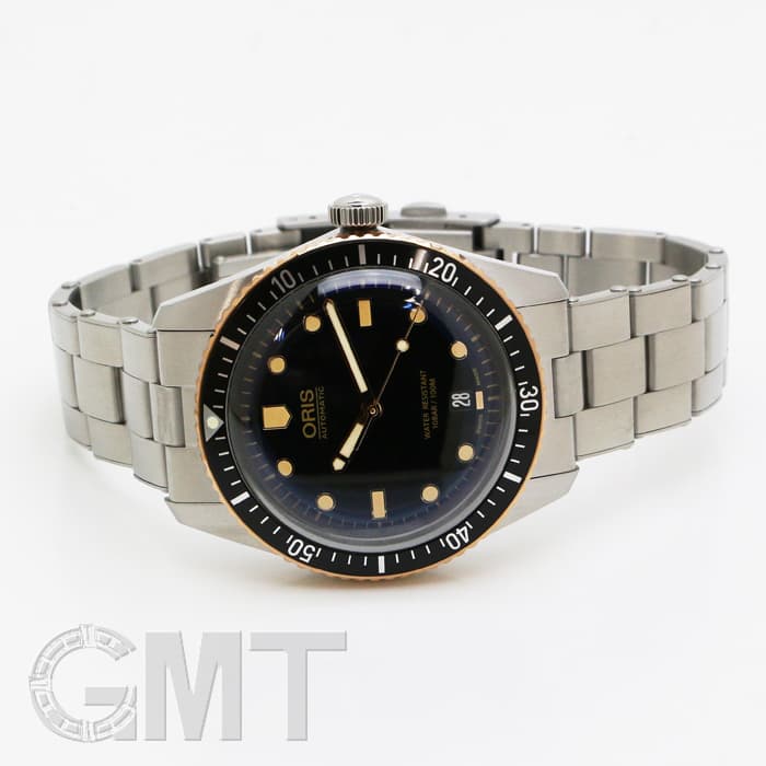 新品)ORIS オリス ダイバース 65 733 7707 4354 M（商品ID