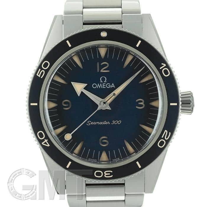 新品)OMEGA オメガ シーマスター 300 マスターコーアクシャル 234.30