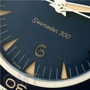 OMEGA オメガ シーマスター 300 マスターコーアクシャル 234.30.41.21.03.001