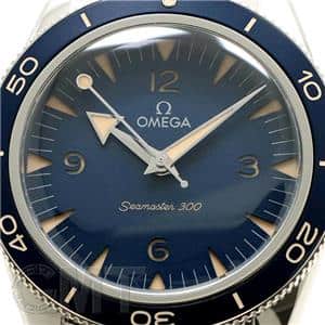 OMEGA オメガ シーマスター 300 マスターコーアクシャル 234.30.41.21.03.001