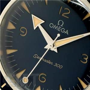 OMEGA オメガ シーマスター 300 マスターコーアクシャル 234.30.41.21.03.001