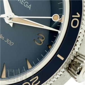 OMEGA オメガ シーマスター 300 マスターコーアクシャル 234.30.41.21.03.001
