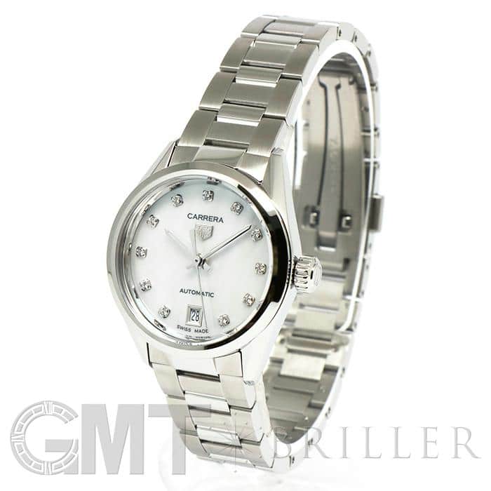 新品)TAG HEUER タグ・ホイヤー カレラ WBN2412.BA0621（商品ID