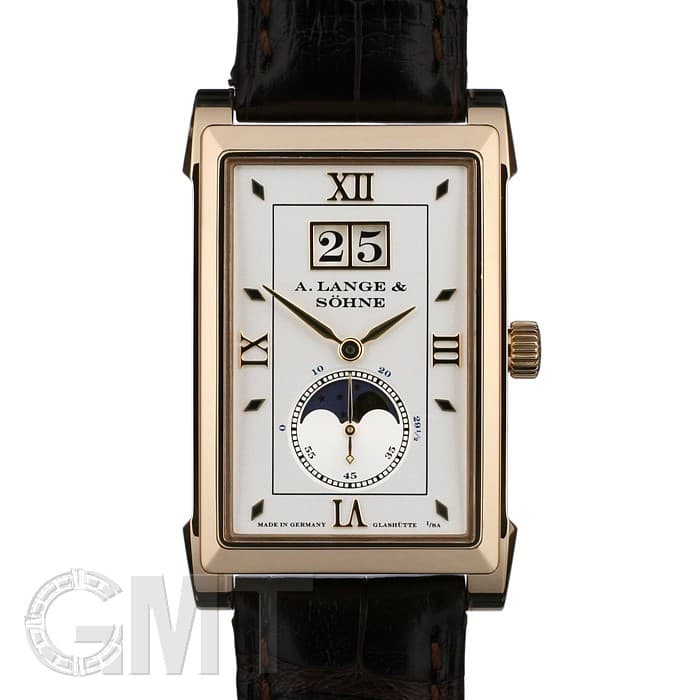 中古)A. LANGE & SOHNE ランゲ&ゾーネ カバレット ムーンフェイズ
