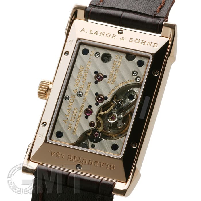 中古)A. LANGE & SOHNE ランゲ&ゾーネ カバレット ムーンフェイズ