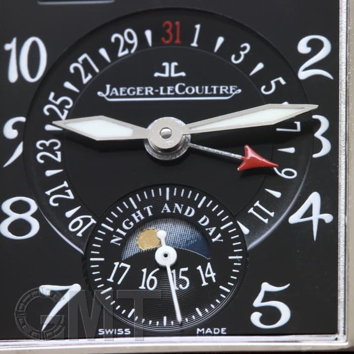 中古)JAEGER LECOULTRE ジャガー・ルクルト レベルソ デイト 270.3.36