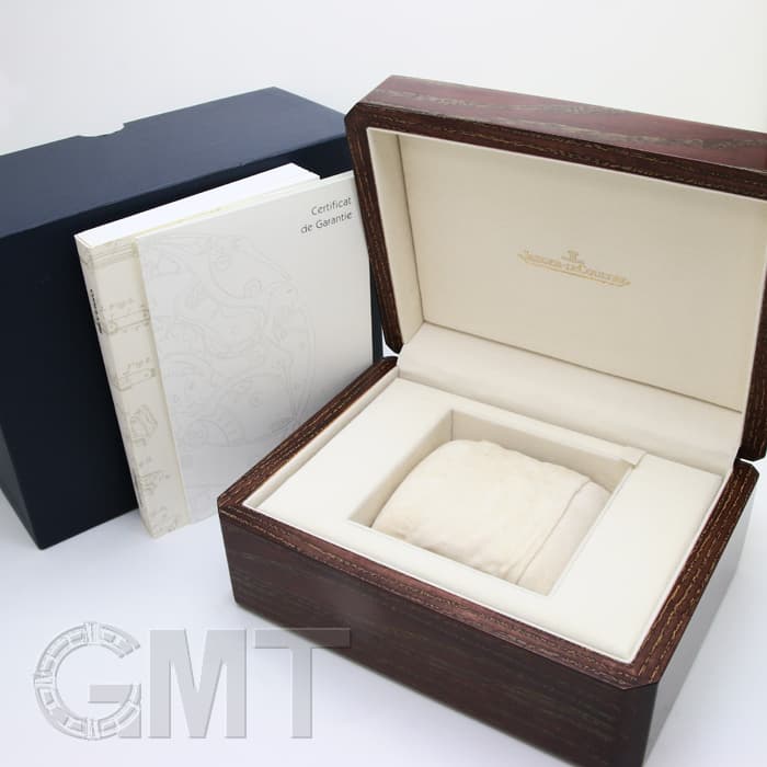 ジャガー・ルクルト　Reverso（レベルソ）純正ウォッチボックス　外箱セット ジャガー・ルクルト Reverso（レベルソ）純正ウォッチボックス 外箱セット