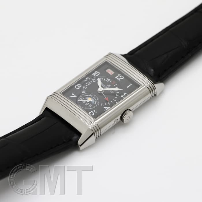 中古)JAEGER LECOULTRE ジャガー・ルクルト レベルソ デイト 270.3.36