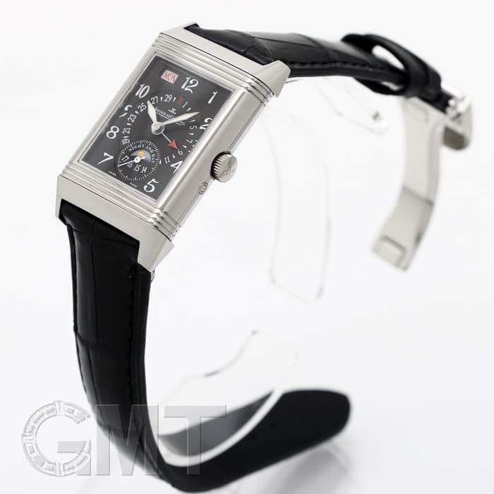 中古)JAEGER LECOULTRE ジャガー・ルクルト レベルソ デイト 270.3.36