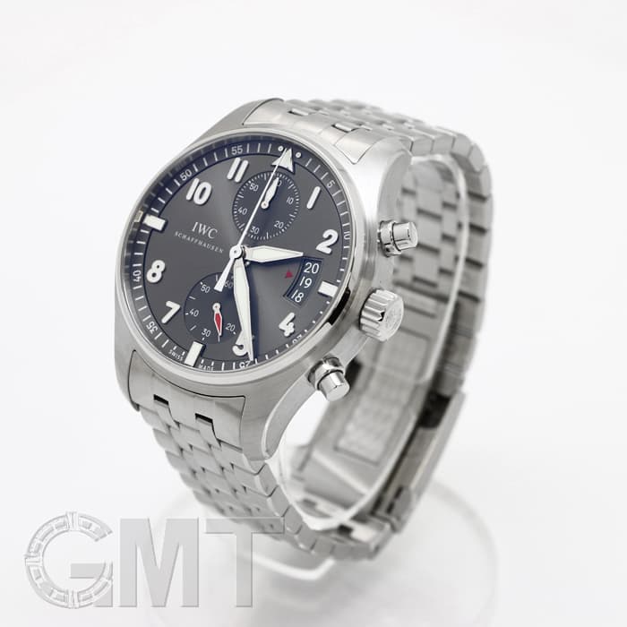 I6676 | [中古]IWC パイロットウォッチ スピットファイア クロノ