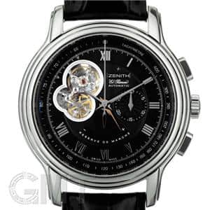 ZENITH ゼニス クロノマスター XXT オープン 03.1260.4021/22.C505 メイン